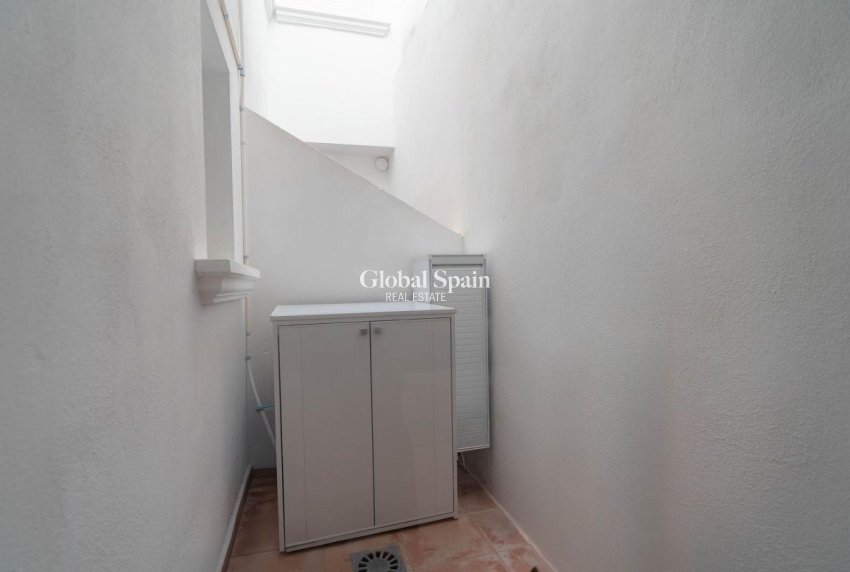 Wederverkoop - HUIS -
TORREVIEJA - LOS BALCONES - LOS ALTOS