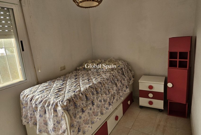 Wederverkoop - HUIS -
TORREVIEJA - LOS BALCONES - LOS ALTOS