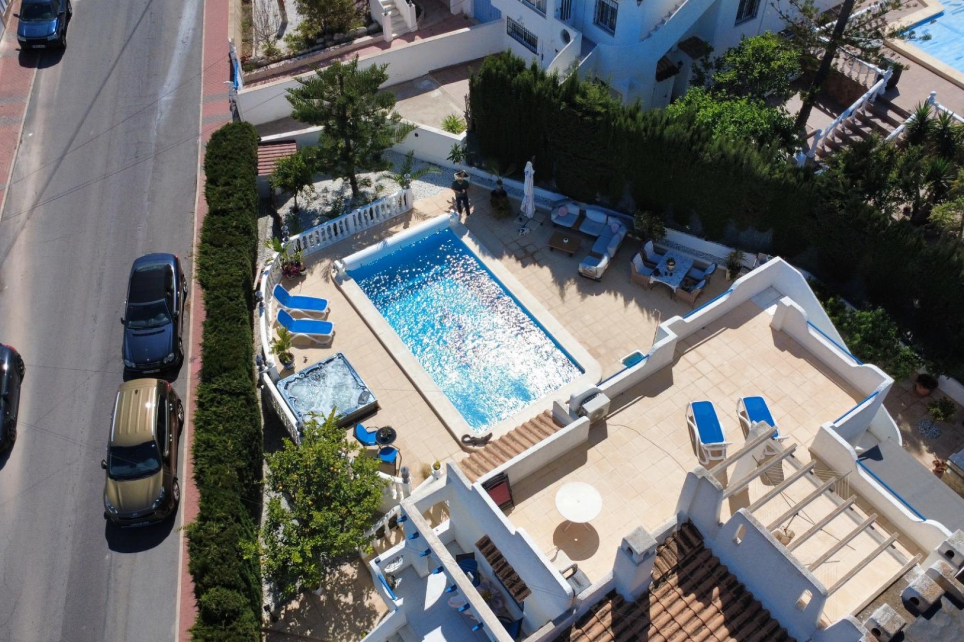 Wederverkoop - HUIS -
TORREVIEJA - LOS BALCONES - LOS ALTOS