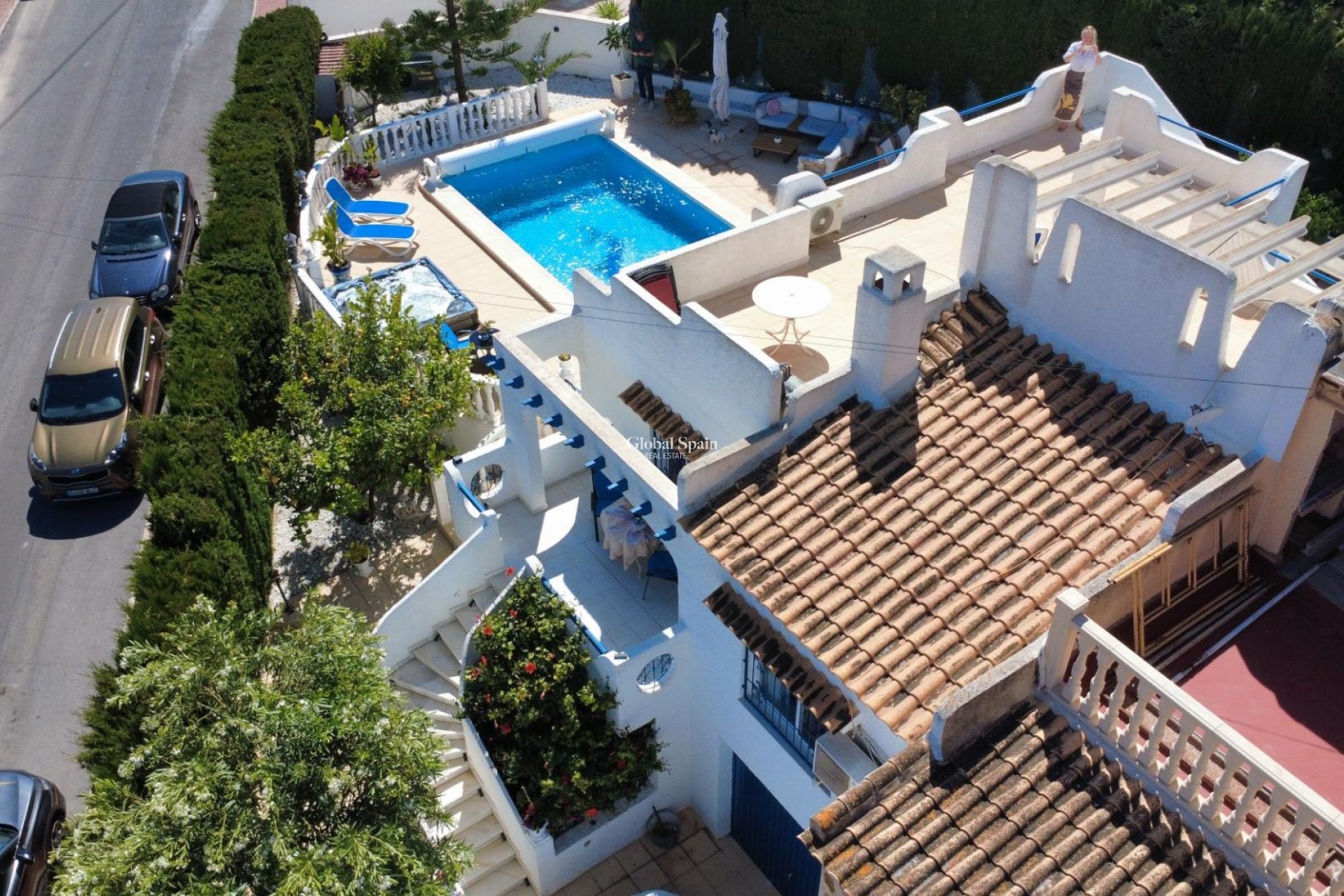 Wederverkoop - HUIS -
TORREVIEJA - LOS BALCONES - LOS ALTOS