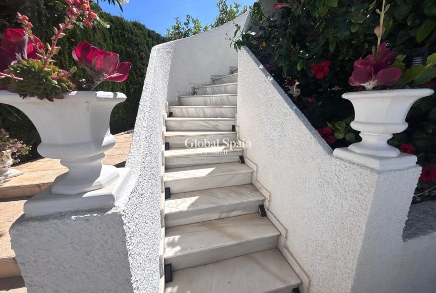 Wederverkoop - HUIS -
TORREVIEJA - LOS BALCONES - LOS ALTOS