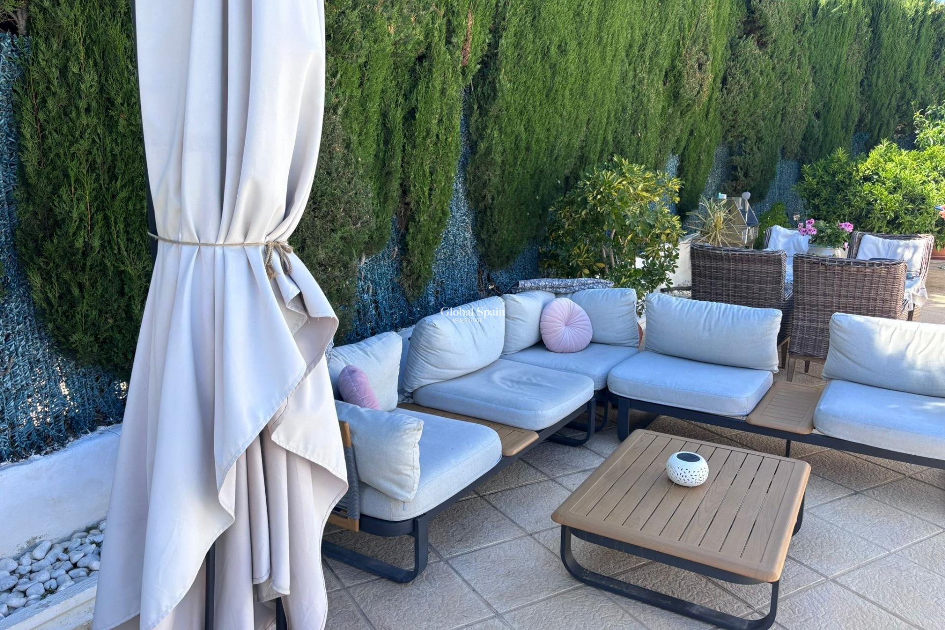 Wederverkoop - HUIS -
TORREVIEJA - LOS BALCONES - LOS ALTOS