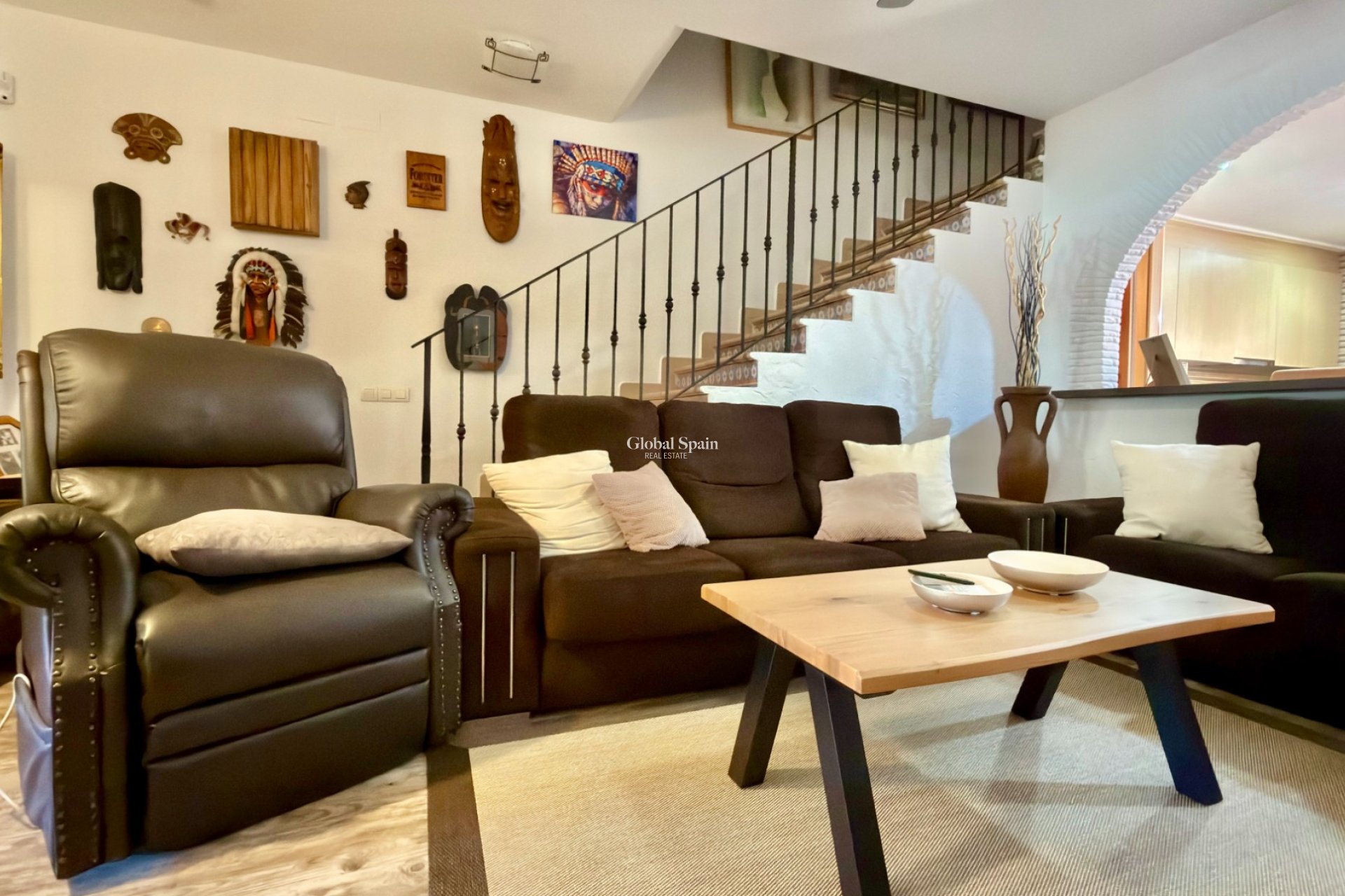 Wederverkoop - HUIS -
TORREVIEJA - LOS BALCONES - LOS ALTOS