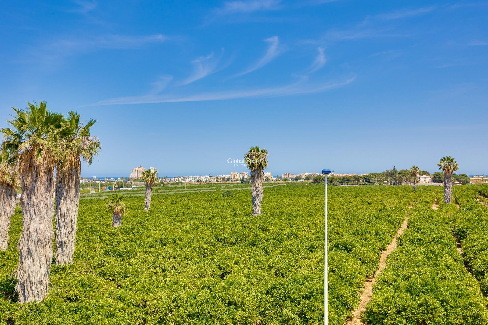 Wederverkoop - HUIS -
TORREVIEJA - LOS BALCONES - LOS ALTOS