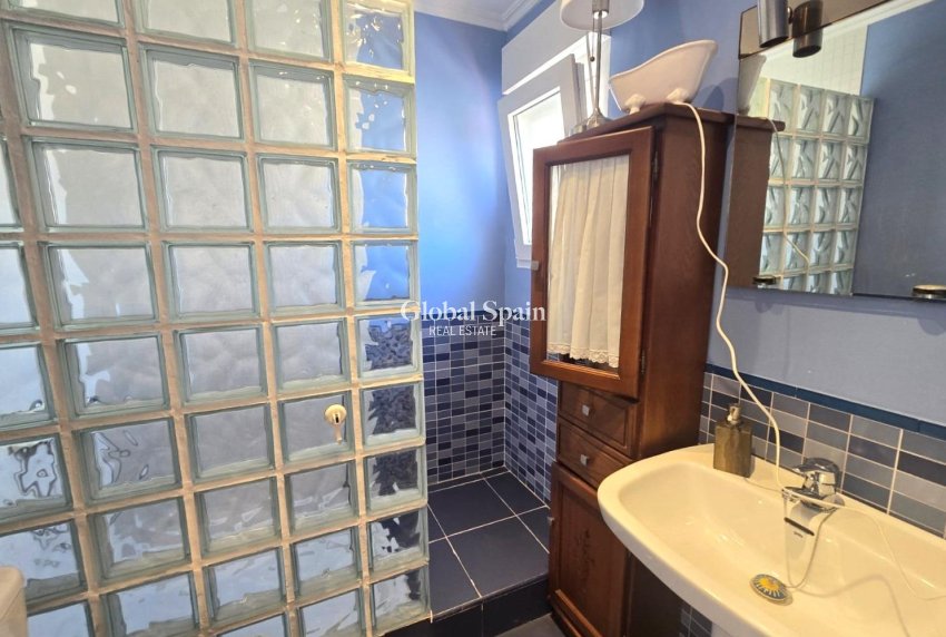 Wederverkoop - HUIS -
TORREVIEJA - LOS BALCONES - LOS ALTOS