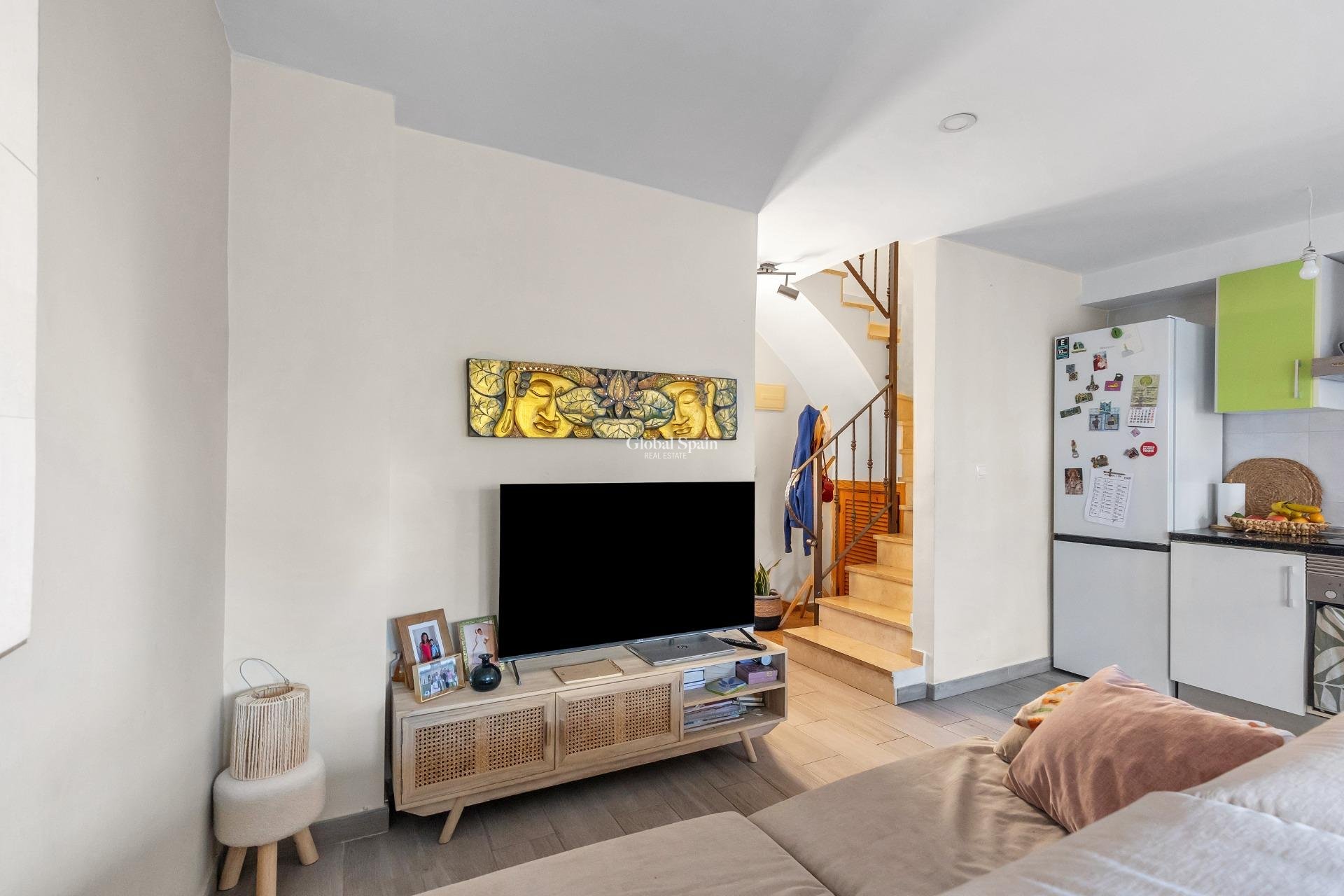 Wederverkoop - HUIS -
TORREVIEJA - LOS BALCONES - LOS ALTOS