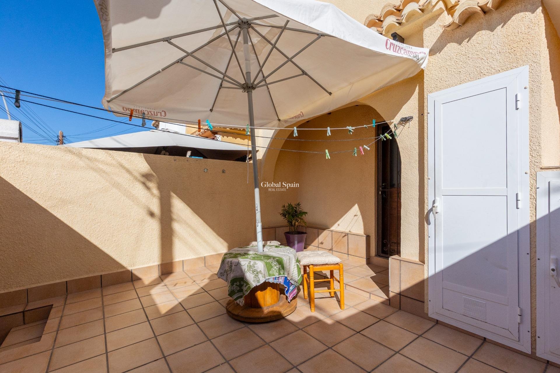 Wederverkoop - HUIS -
TORREVIEJA - LOS BALCONES - LOS ALTOS