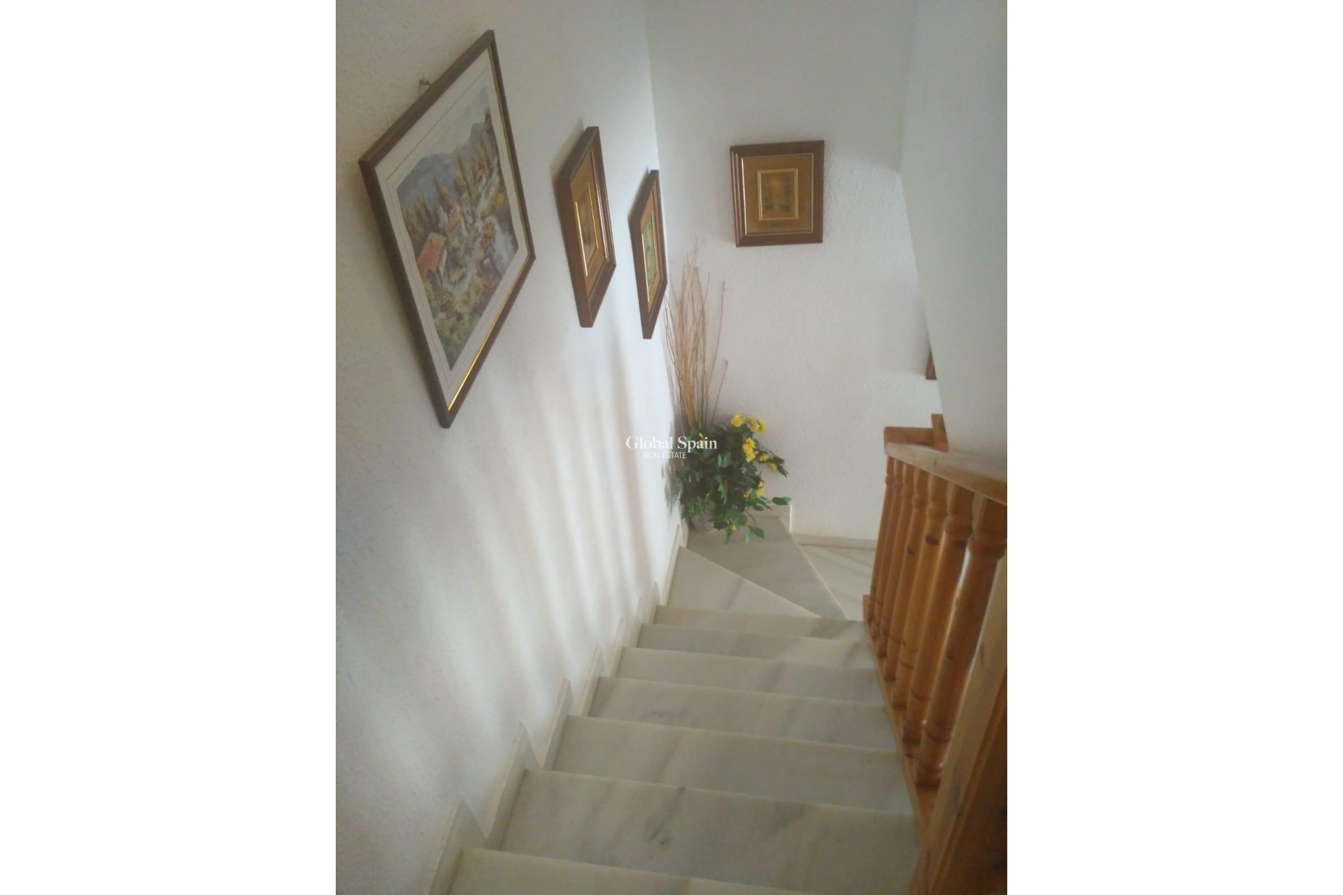 Wederverkoop - HUIS -
TORREVIEJA - Los Europeos