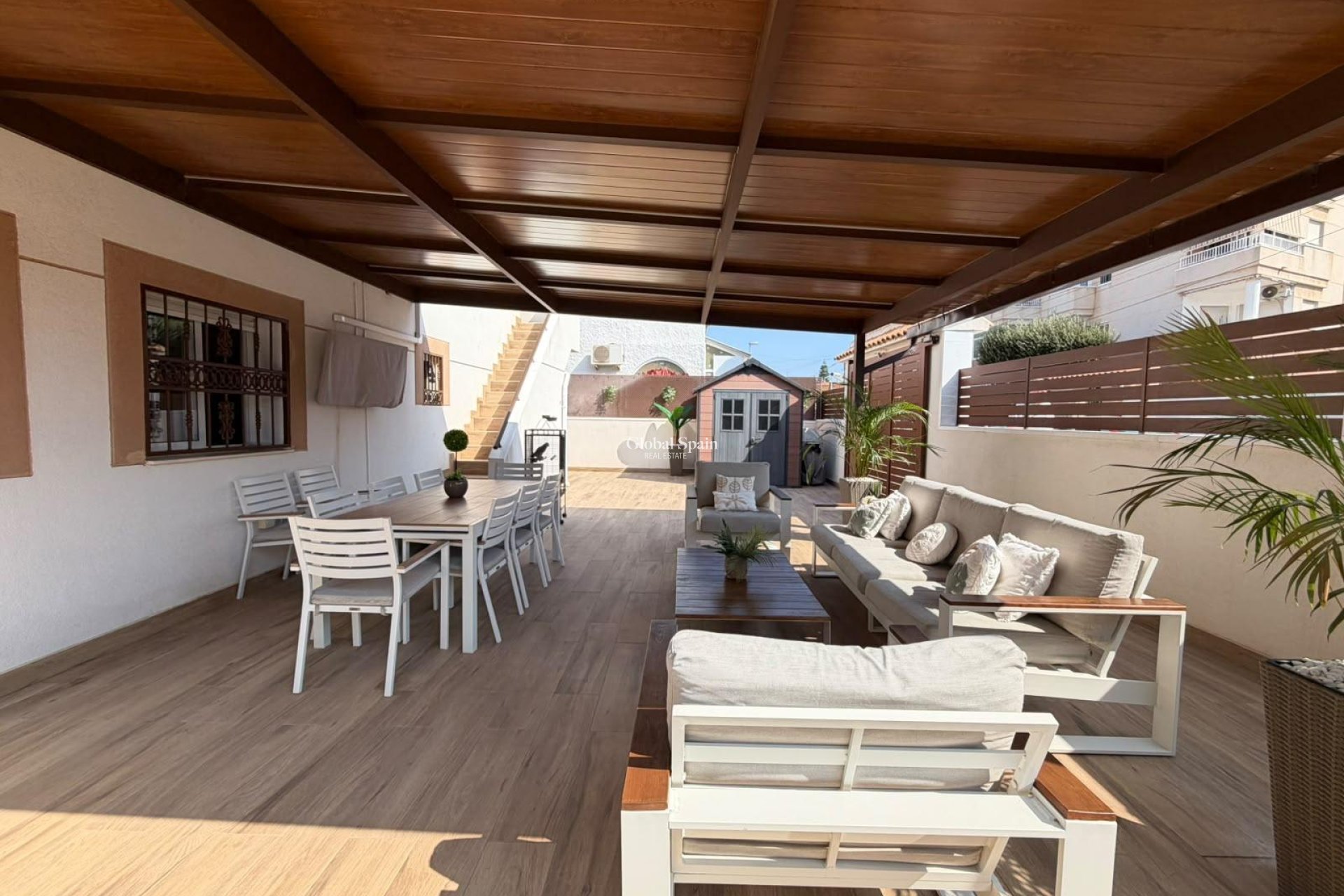Wederverkoop - HUIS -
TORREVIEJA - Nueva Torrevieja