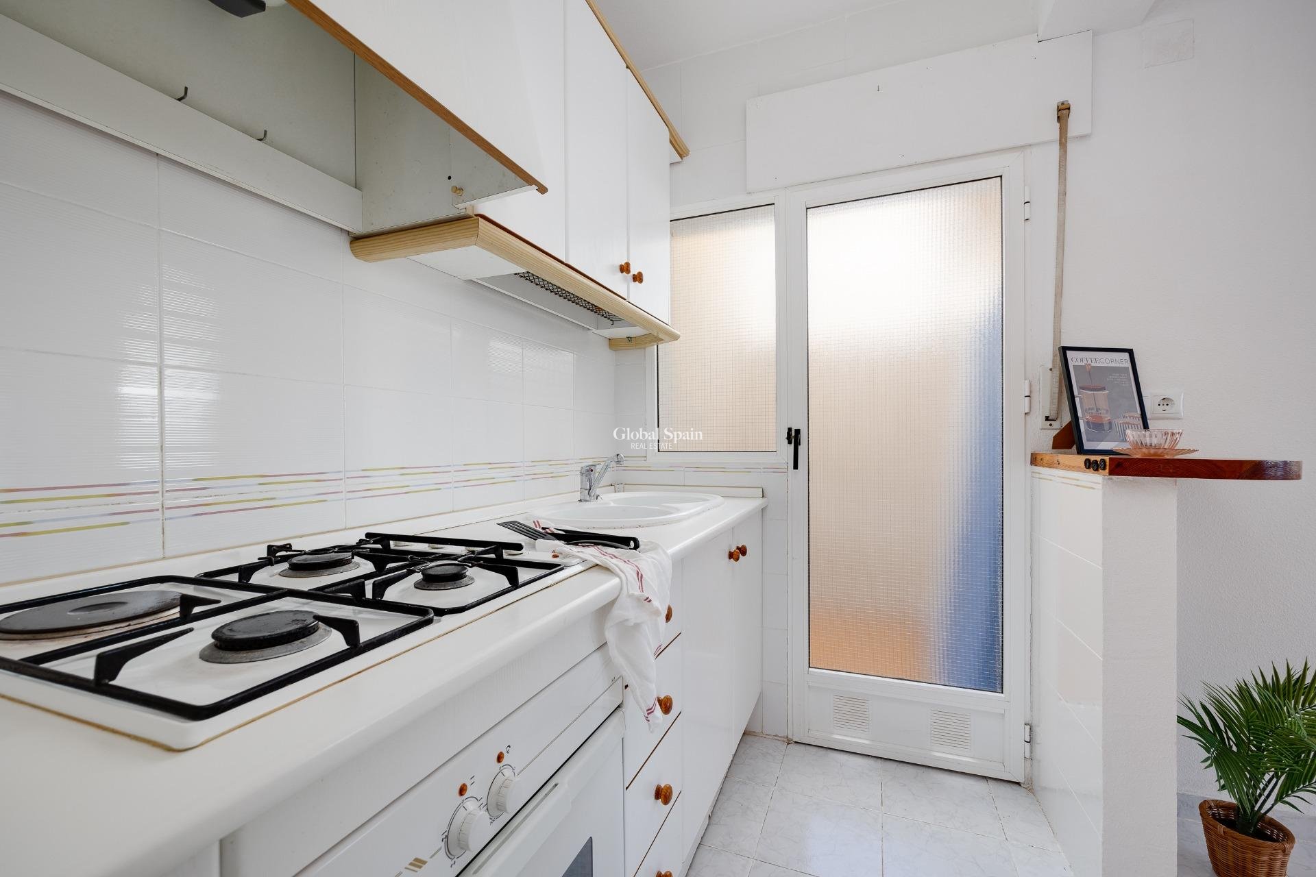 Wederverkoop - HUIS -
TORREVIEJA - Paraje Natural