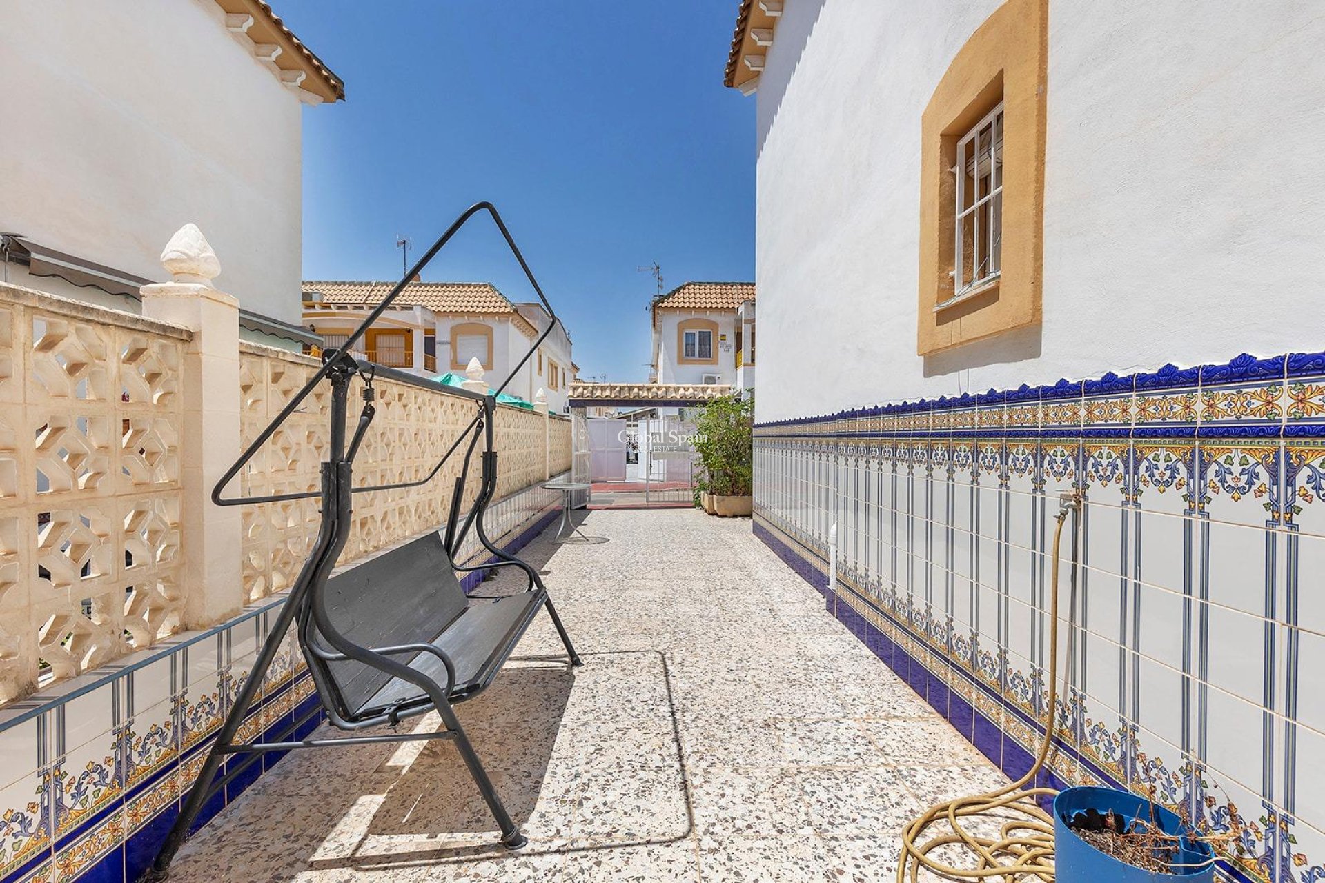 Wederverkoop - Huis -
TORREVIEJA - Parque de las Naciones