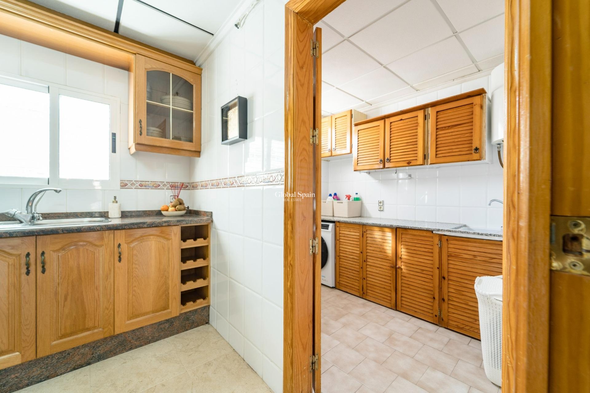 Wederverkoop - HUIS -
TORREVIEJA - Playa De Los Náufragos