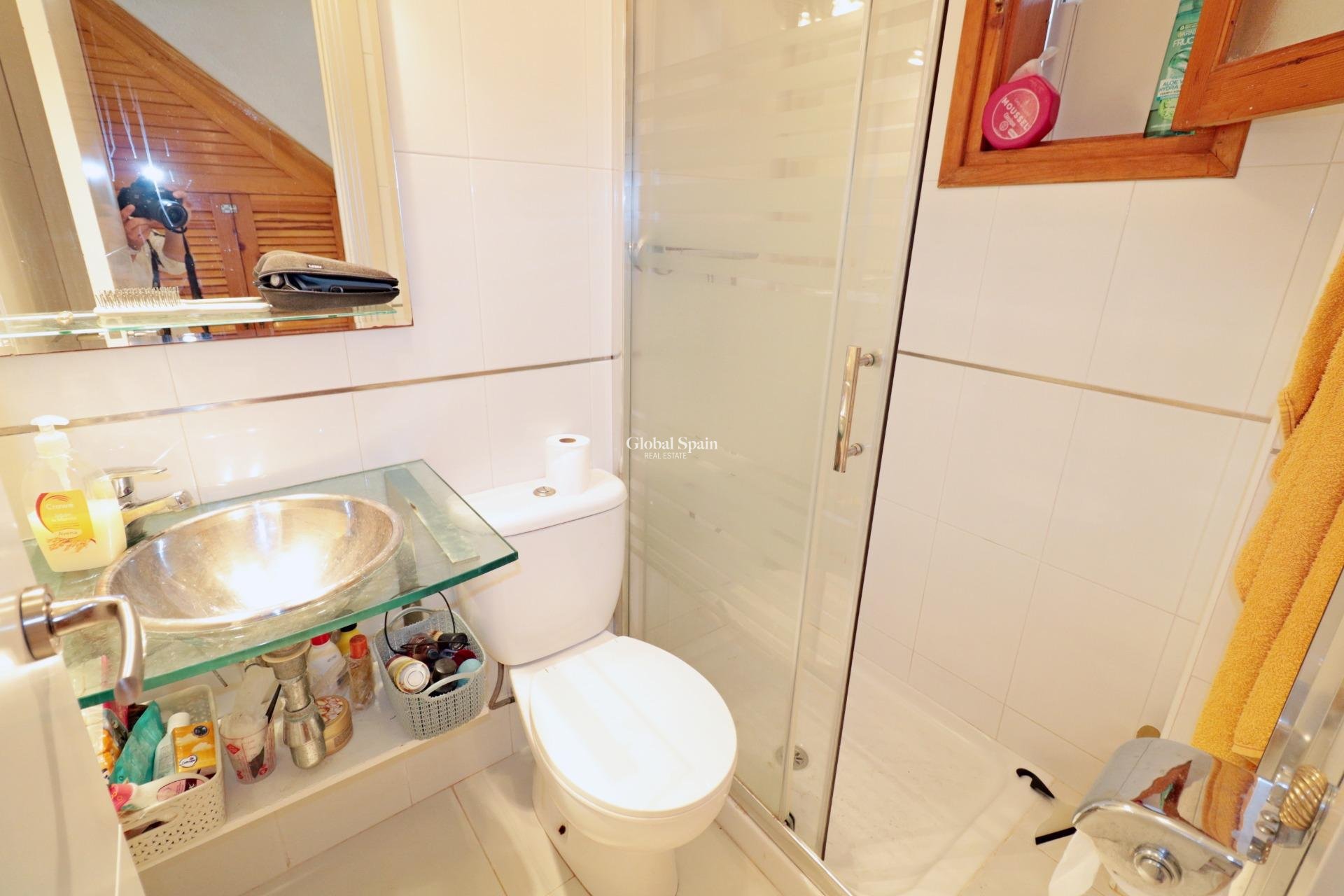 Wederverkoop - HUIS -
TORREVIEJA - Playa De Los Náufragos