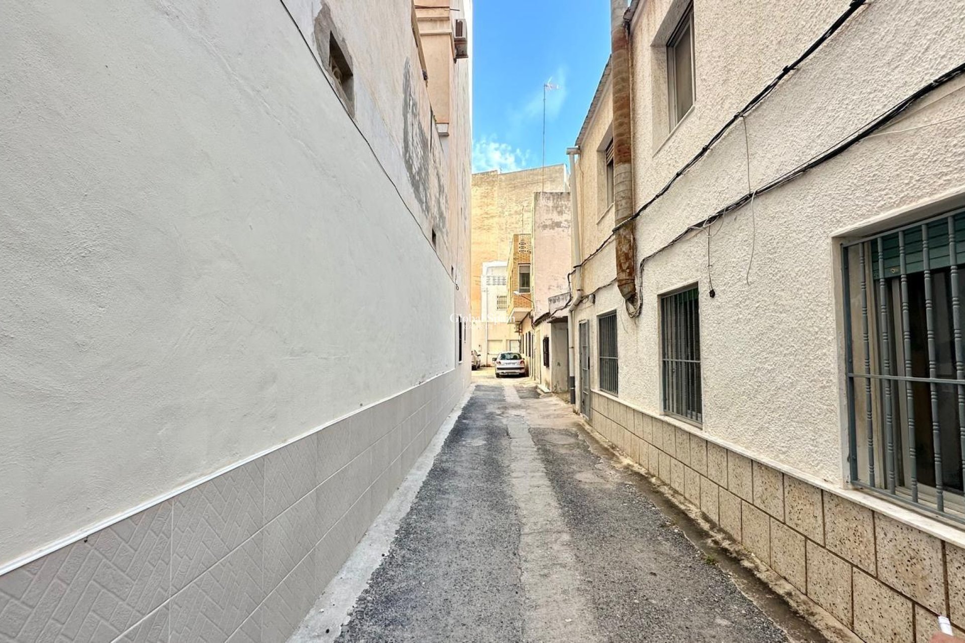 Wederverkoop - HUIS -
TORREVIEJA - Playa del Cura