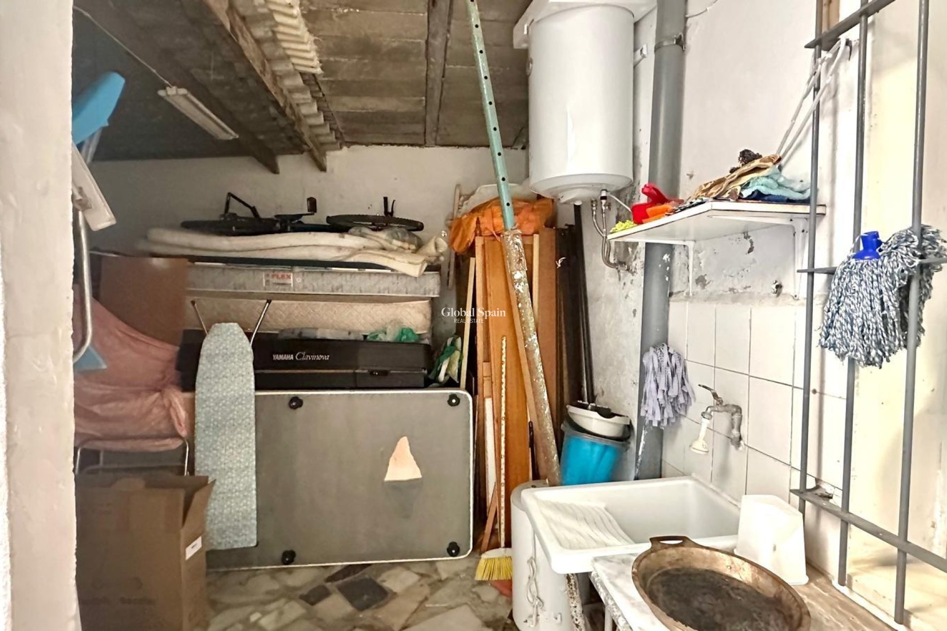 Wederverkoop - HUIS -
TORREVIEJA - Playa del Cura