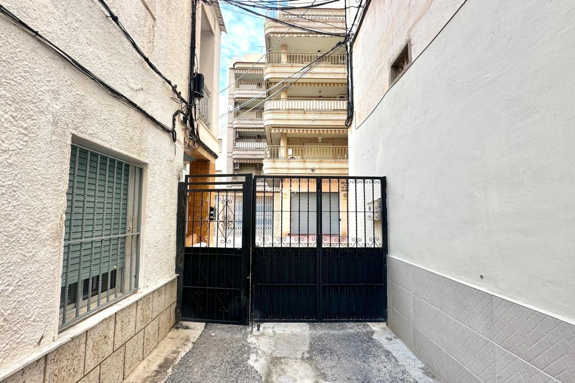 Wederverkoop - HUIS -
TORREVIEJA - Playa del Cura