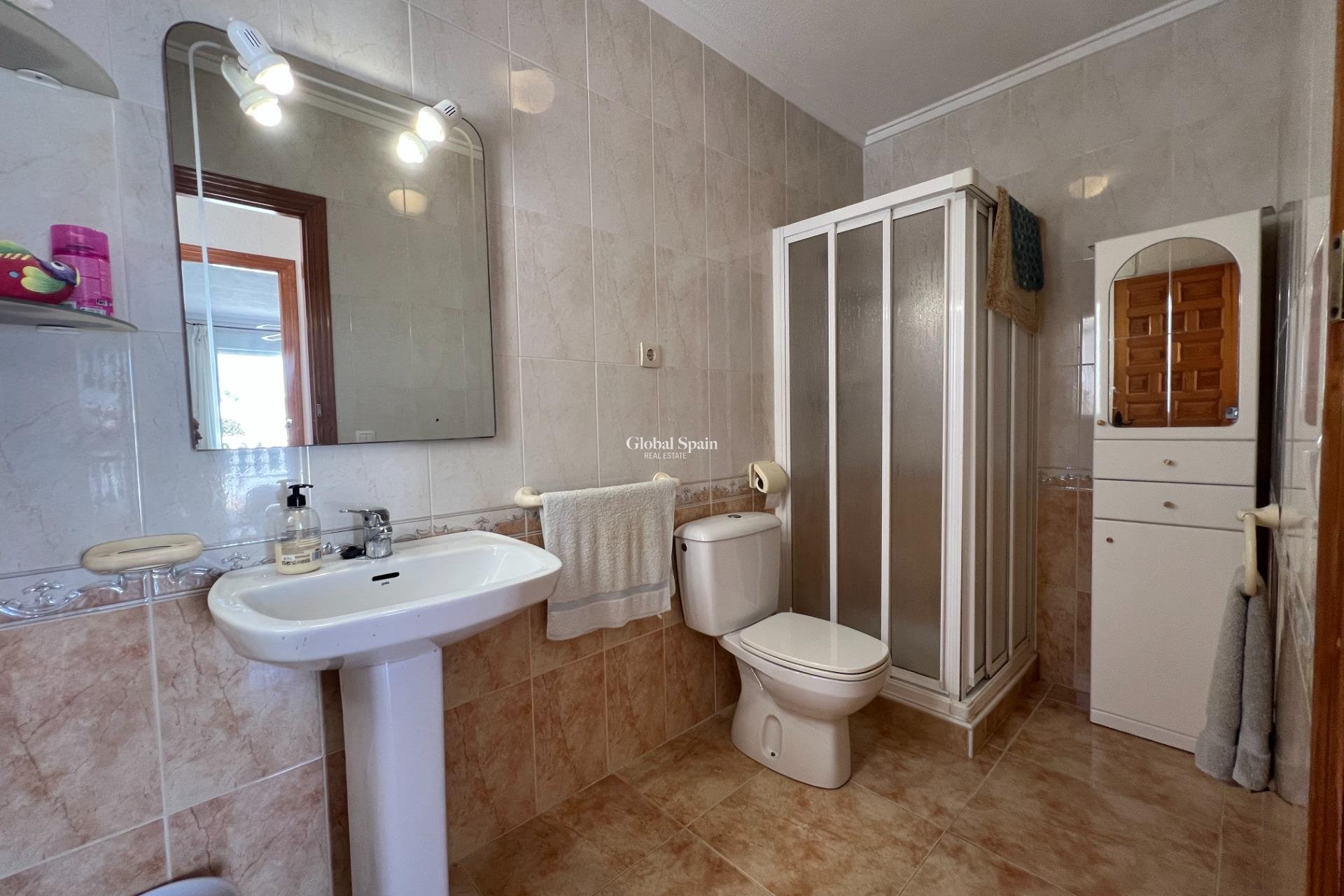 Wederverkoop - HUIS -
TORREVIEJA - San Luis