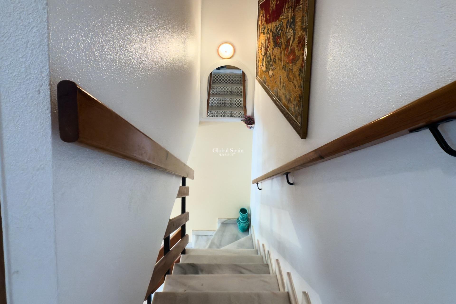 Wederverkoop - Huis -
TORREVIEJA - Torreblanca