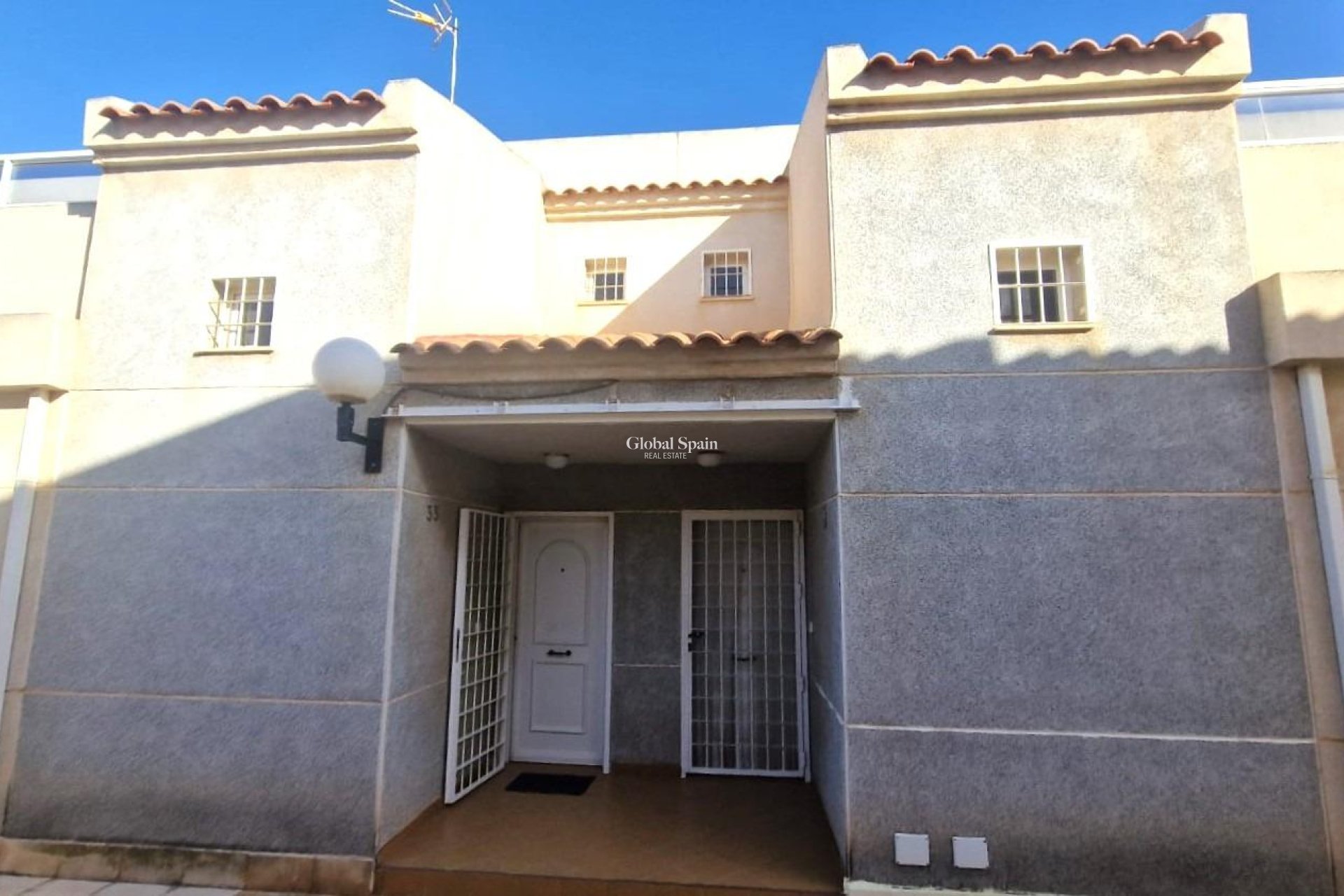 Wederverkoop - HUIS -
TORREVIEJA - Torreblanca