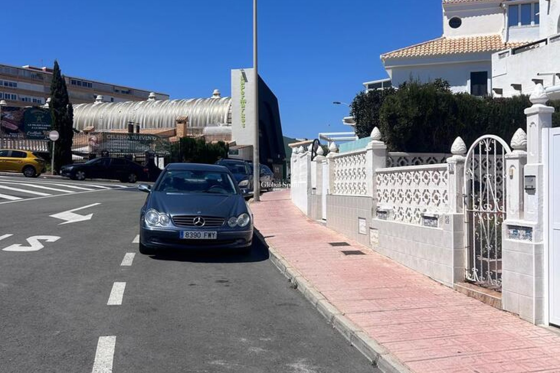 Wederverkoop - HUIS -
TORREVIEJA - Torreblanca