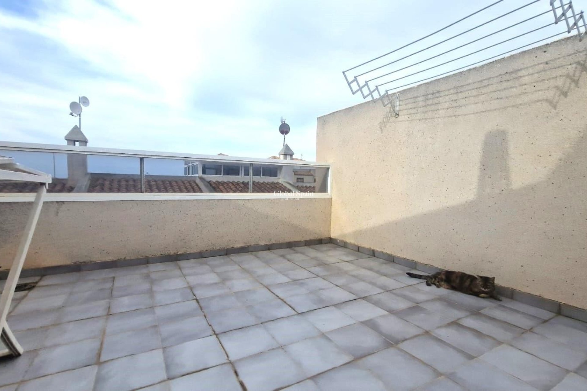 Wederverkoop - HUIS -
TORREVIEJA - Torreblanca