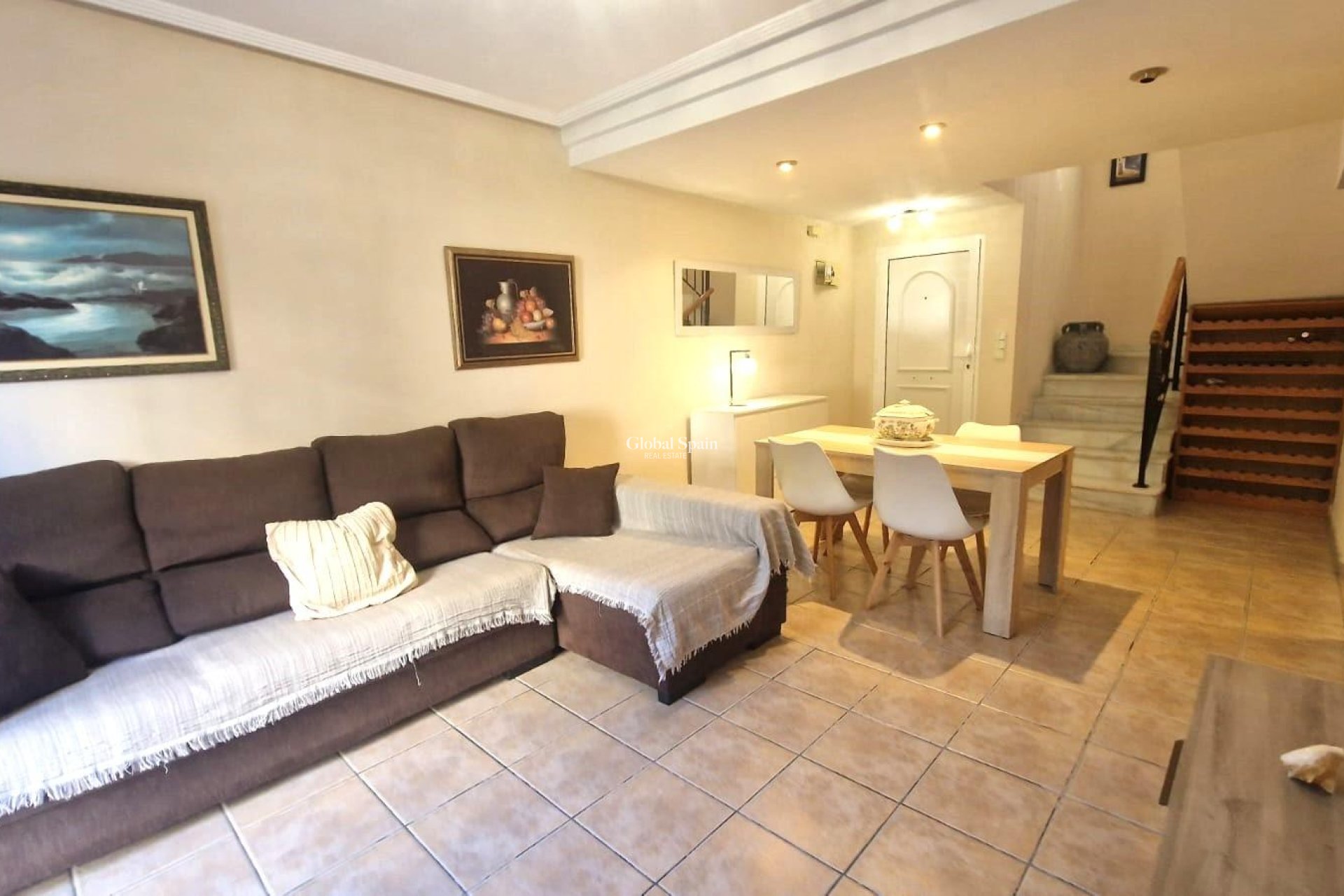 Wederverkoop - HUIS -
TORREVIEJA - Torreblanca