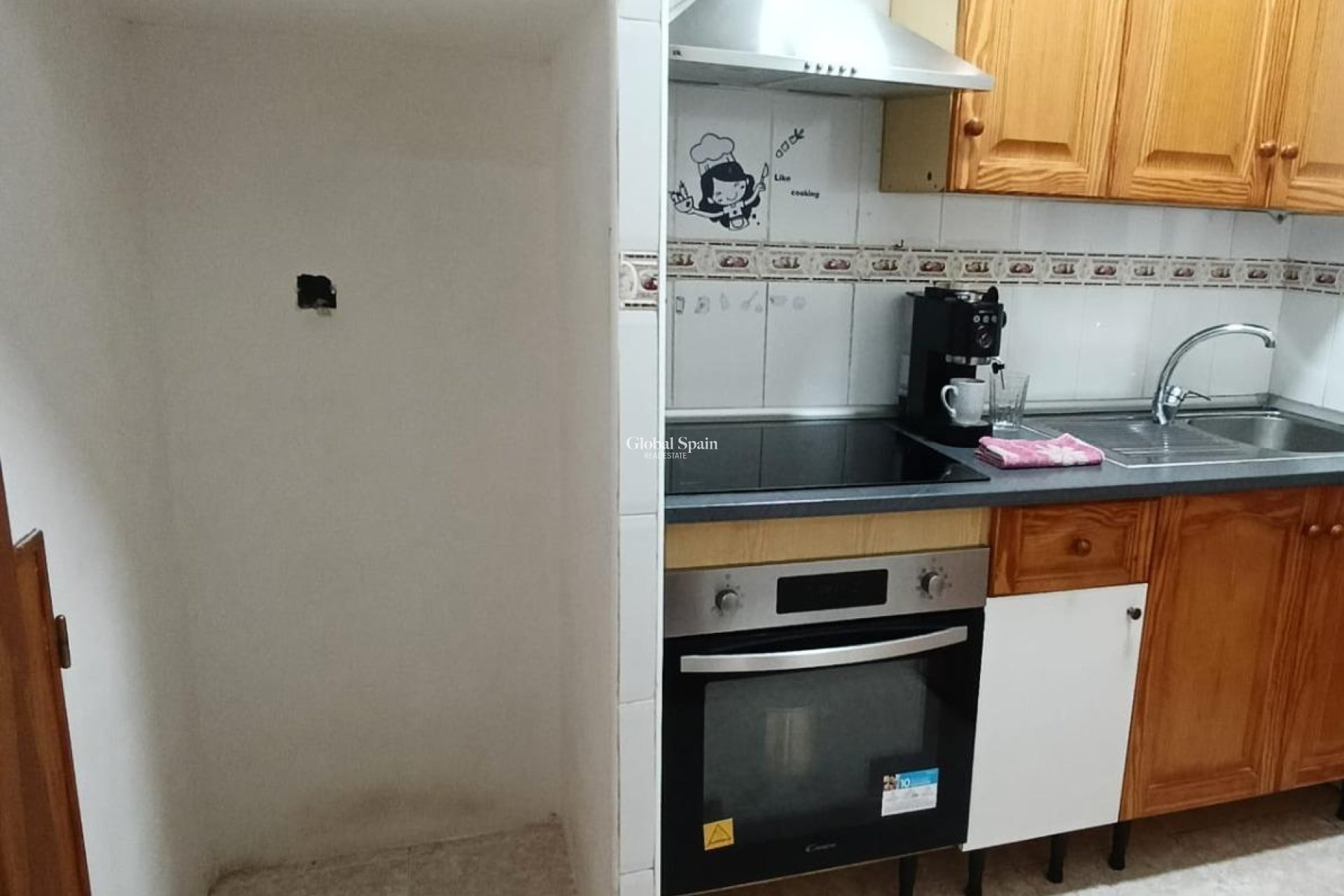 Wederverkoop - HUIS -
TORREVIEJA - Torretas