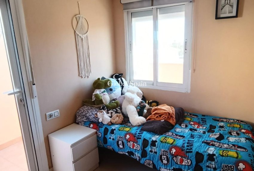 Wederverkoop - HUIS -
TORREVIEJA - Torretas