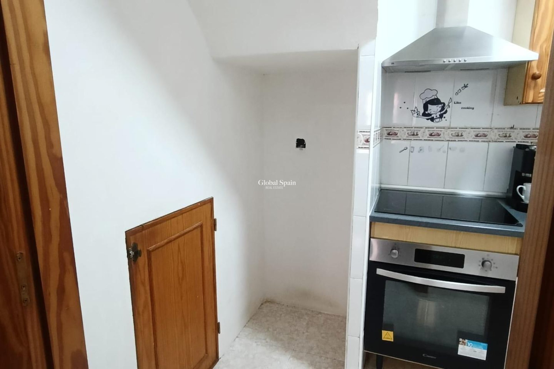Wederverkoop - HUIS -
TORREVIEJA - Torretas