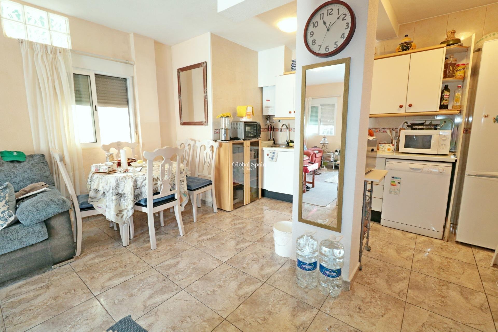 Wederverkoop - HUIS -
TORREVIEJA - Torretas