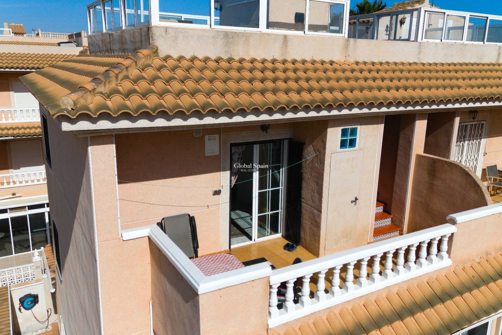 Wederverkoop - Huis -
TORREVIEJA - Torrevieja