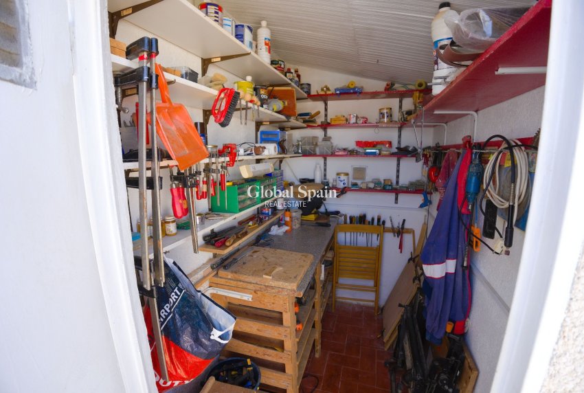 Wederverkoop - Huis -
TORREVIEJA - Torrevieja