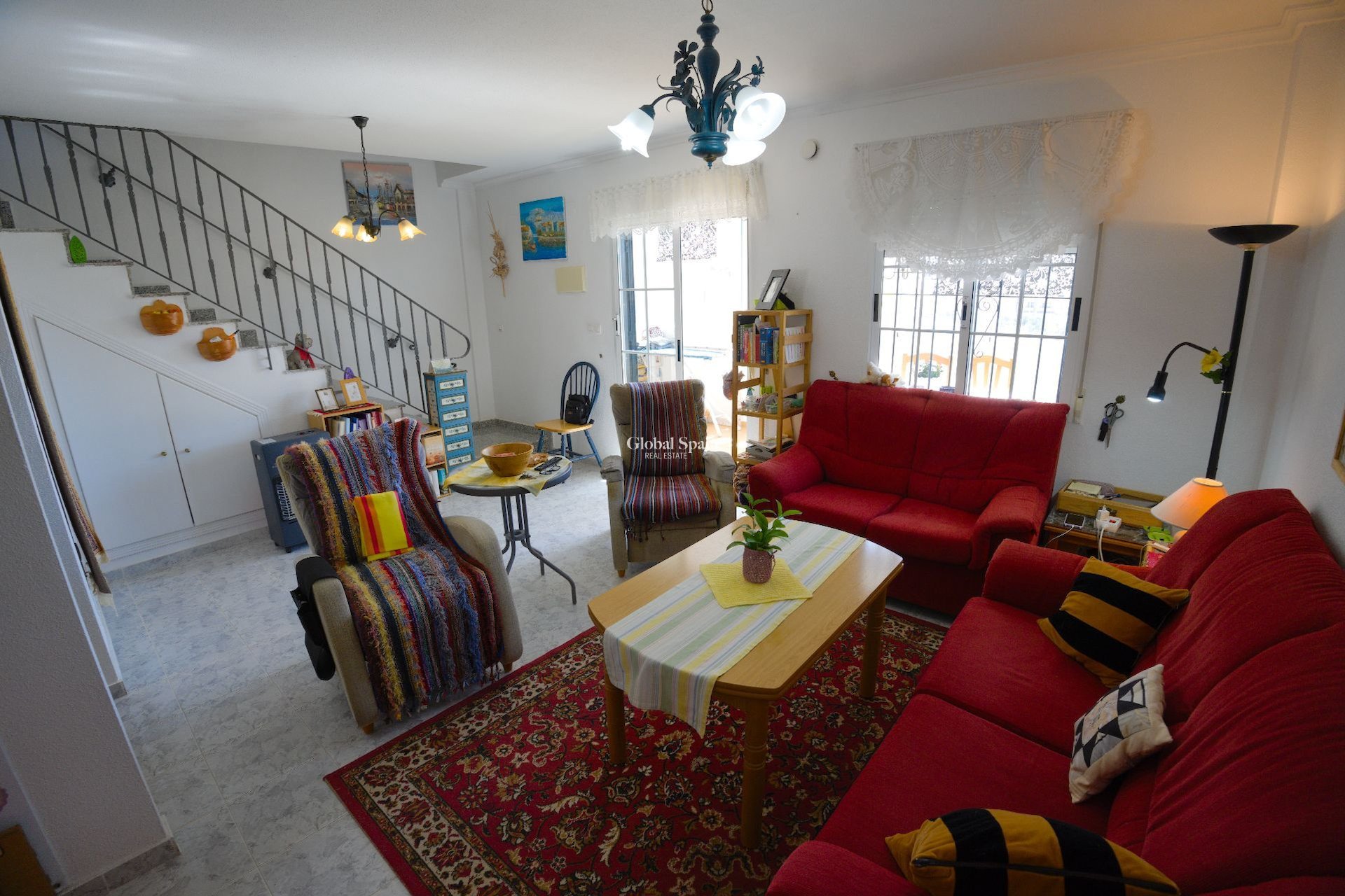 Wederverkoop - Huis -
TORREVIEJA - Torrevieja