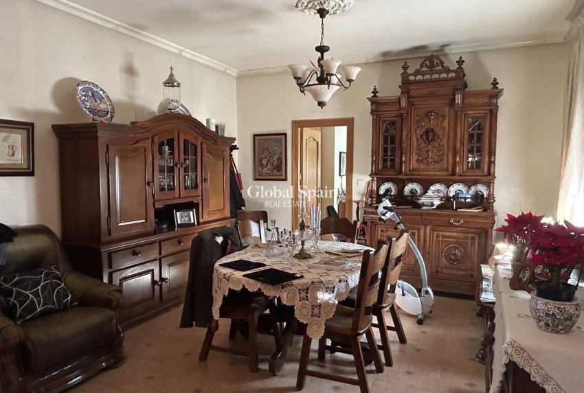 Wederverkoop - HUIS -
TOTANA - Costa Calida