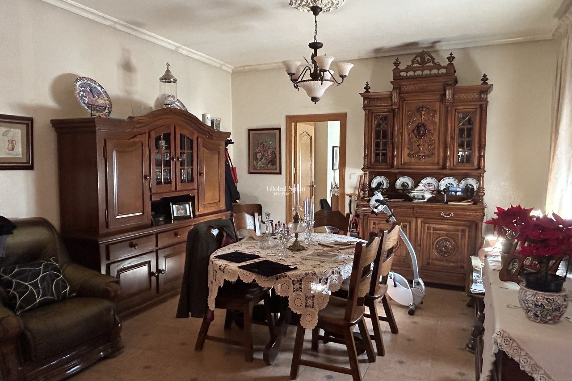 Wederverkoop - HUIS -
TOTANA - Costa Calida