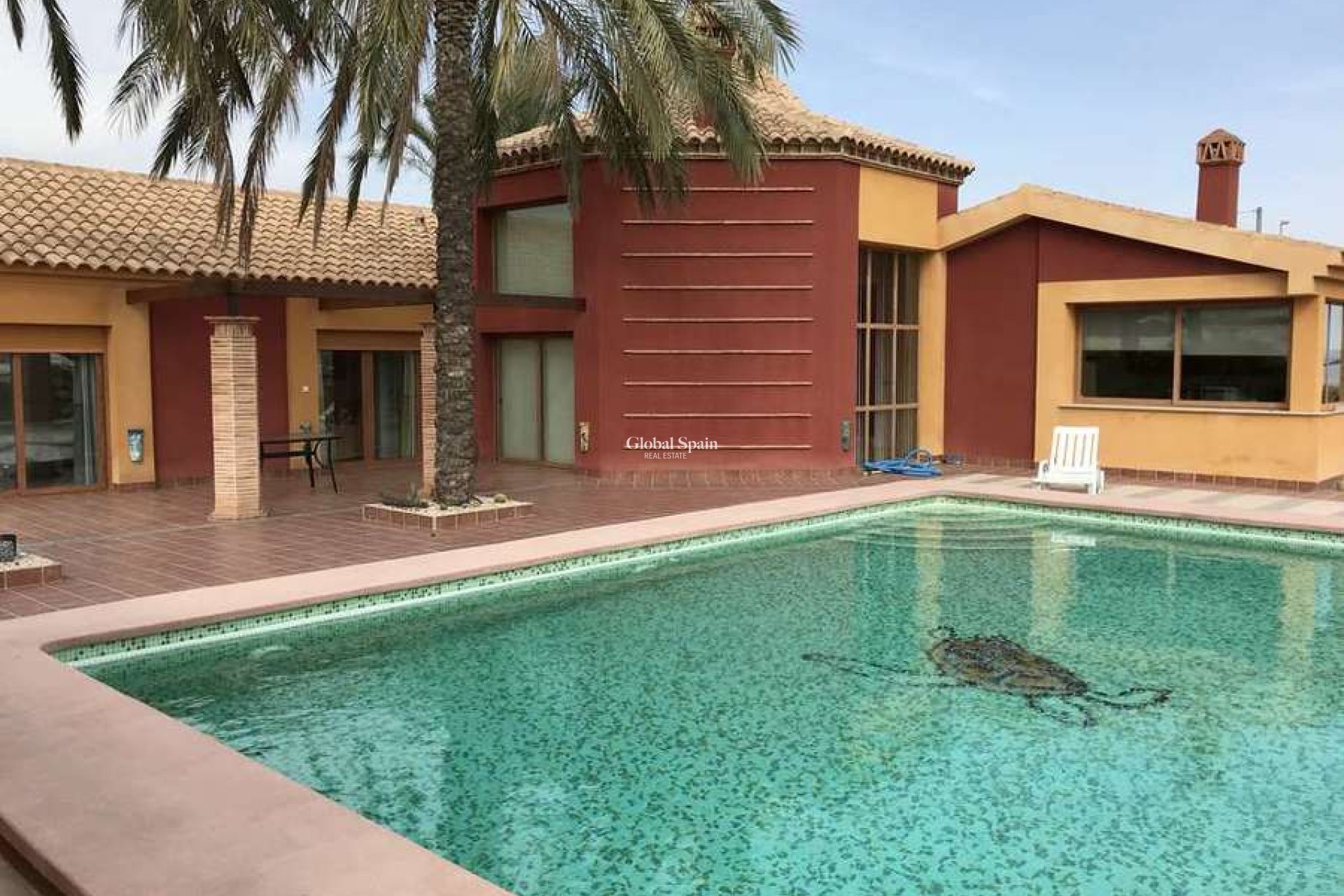 Wederverkoop - HUIS -
TOTANA - Costa Calida