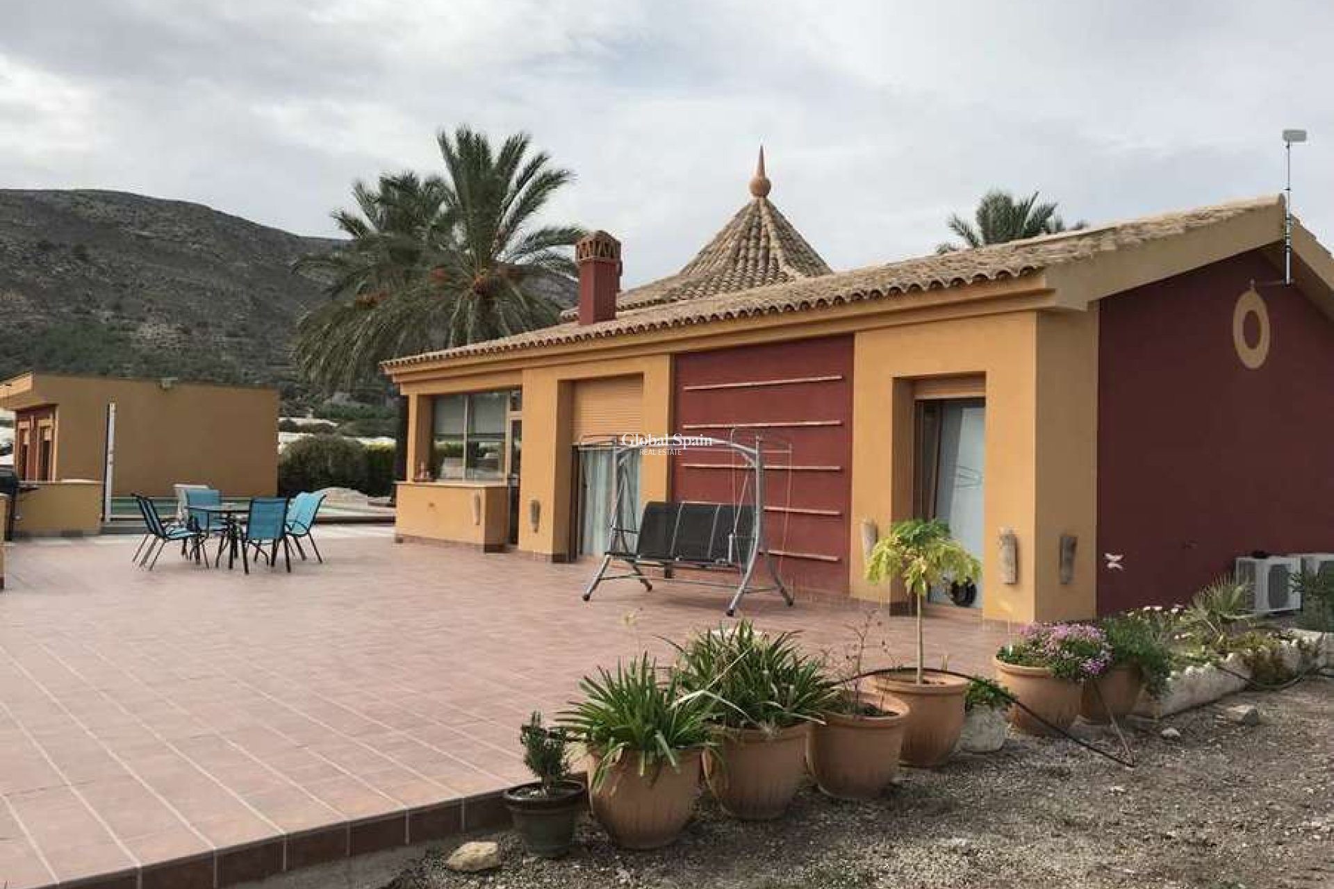 Wederverkoop - HUIS -
TOTANA - Costa Calida