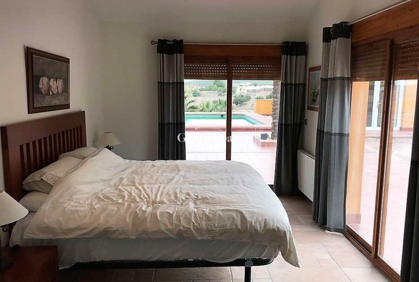 Wederverkoop - HUIS -
TOTANA - Costa Calida