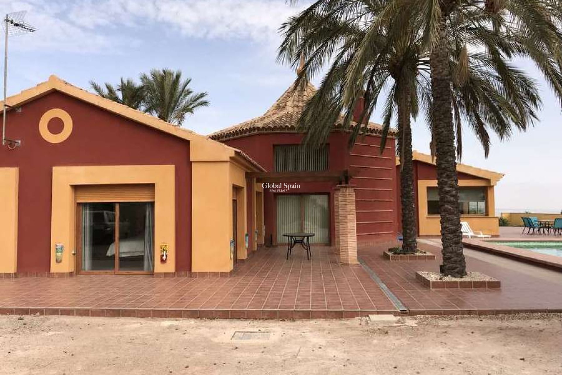 Wederverkoop - HUIS -
TOTANA - Costa Calida