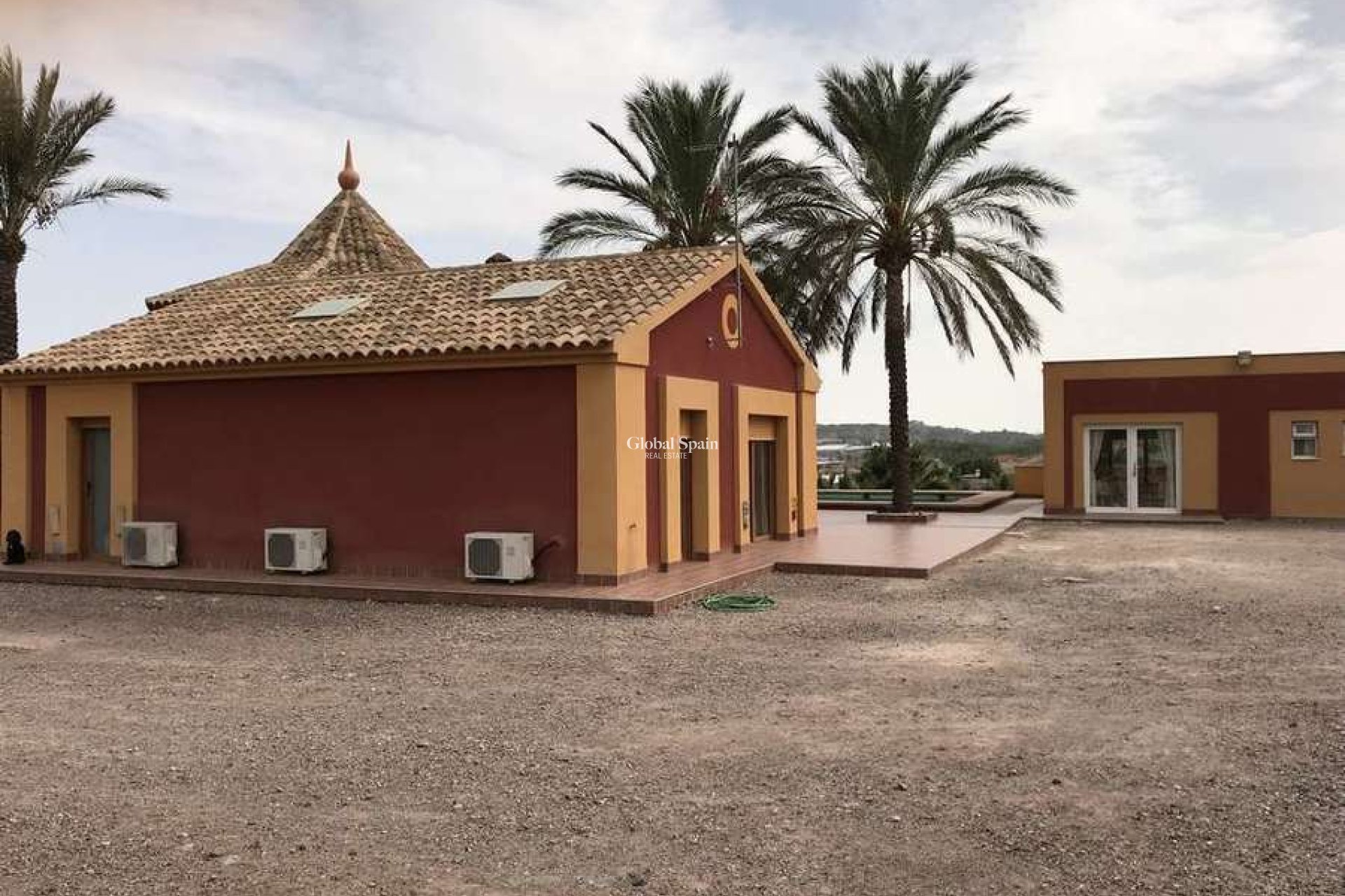 Wederverkoop - HUIS -
TOTANA - Costa Calida
