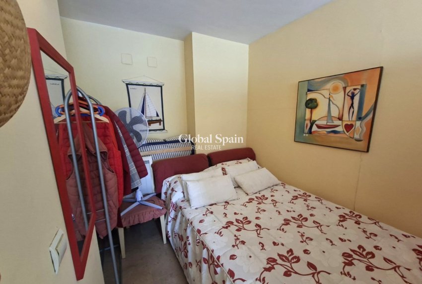 Wederverkoop - HUIS -
VILLAJOYOSA - Cala de Villajoyosa