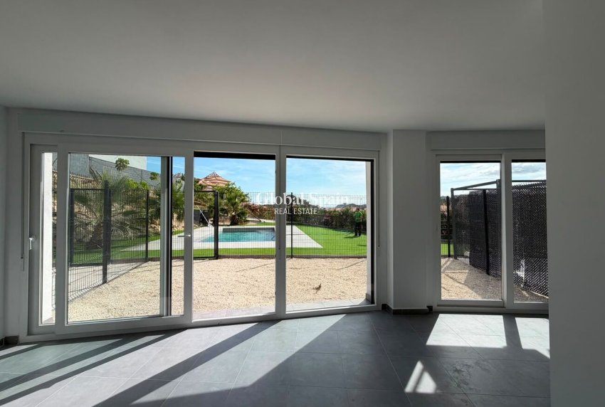 Wederverkoop - HUIS -
VILLAJOYOSA - Montiboli