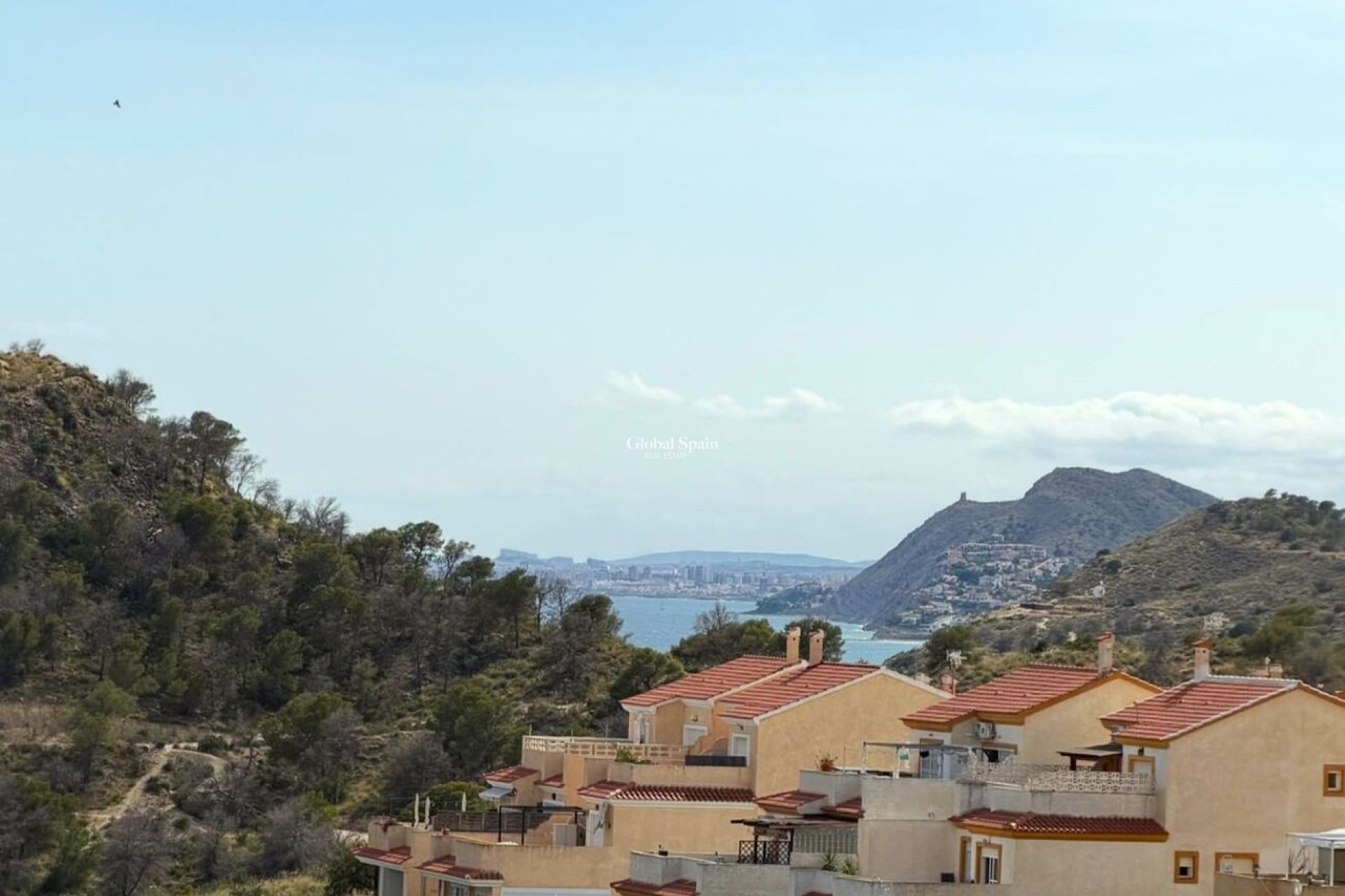 Wederverkoop - HUIS -
VILLAJOYOSA - Montiboli