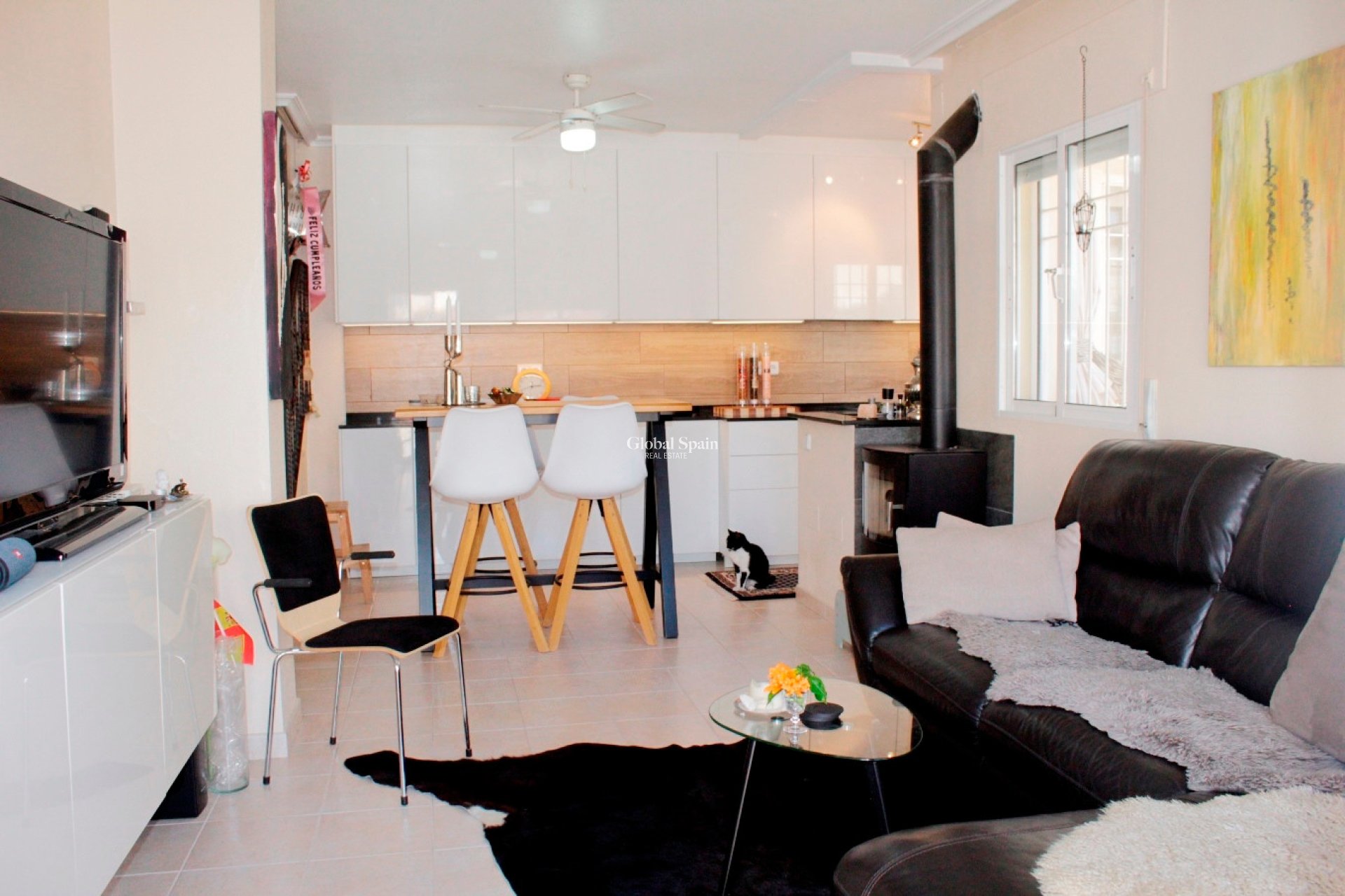 Wederverkoop - HUIS -
VILLAMARTÍN - Costa Blanca