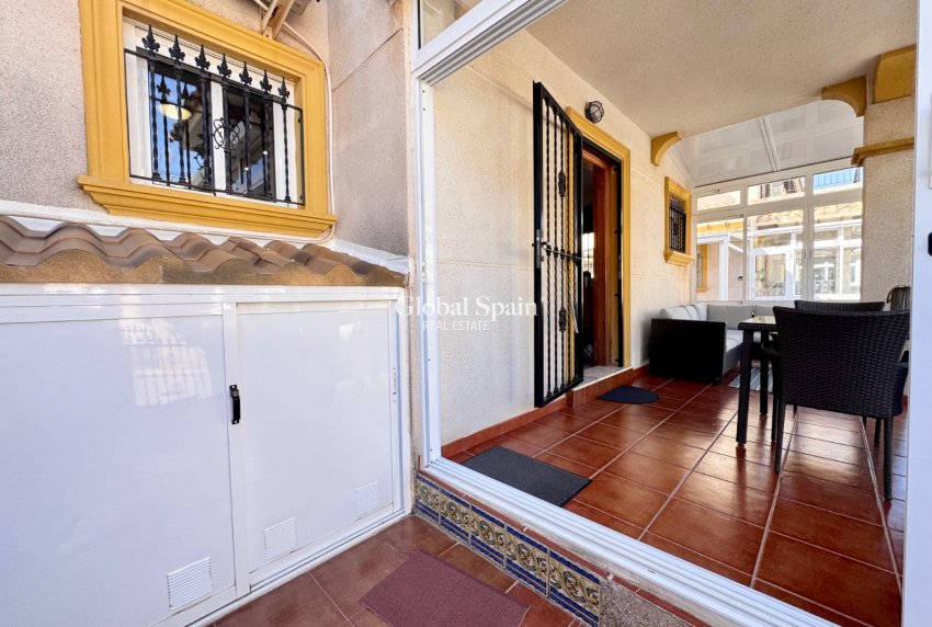 Wederverkoop - HUIS -
VILLAMARTÍN - Costa Blanca