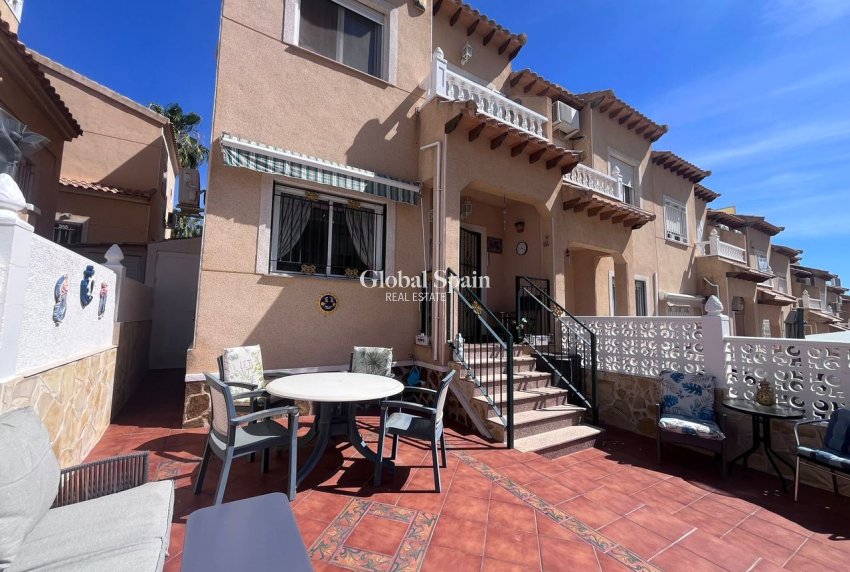 Wederverkoop - HUIS -
VILLAMARTÍN - Costa Blanca