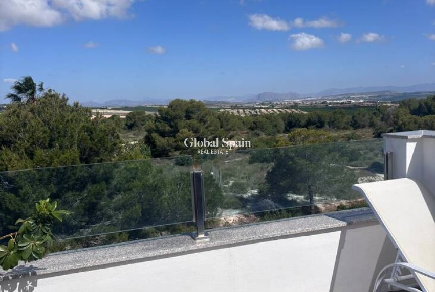 Wederverkoop - HUIS -
VILLAMARTÍN - Costa Blanca