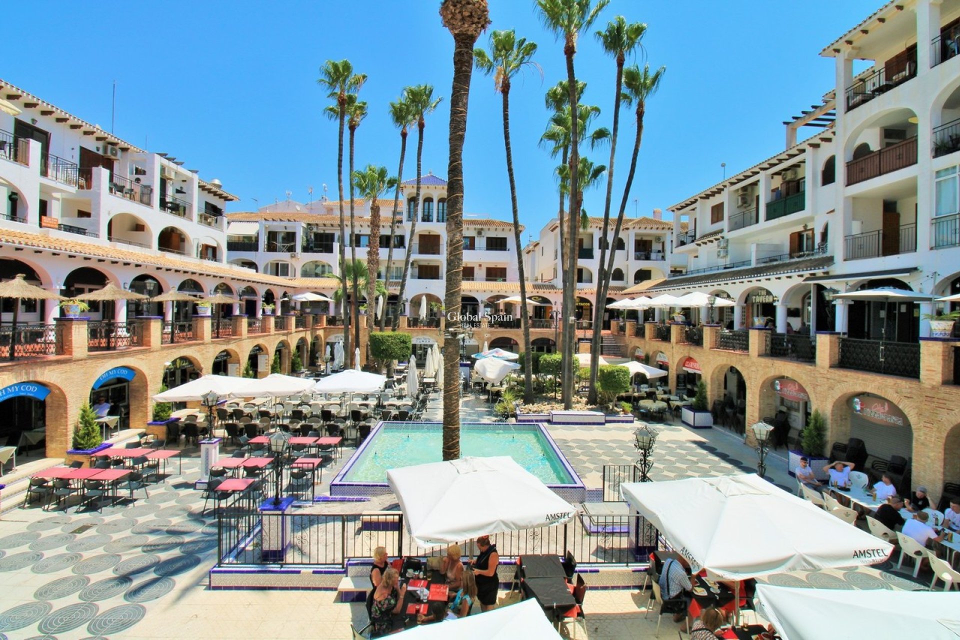 Wederverkoop - HUIS -
VILLAMARTÍN - Costa Blanca