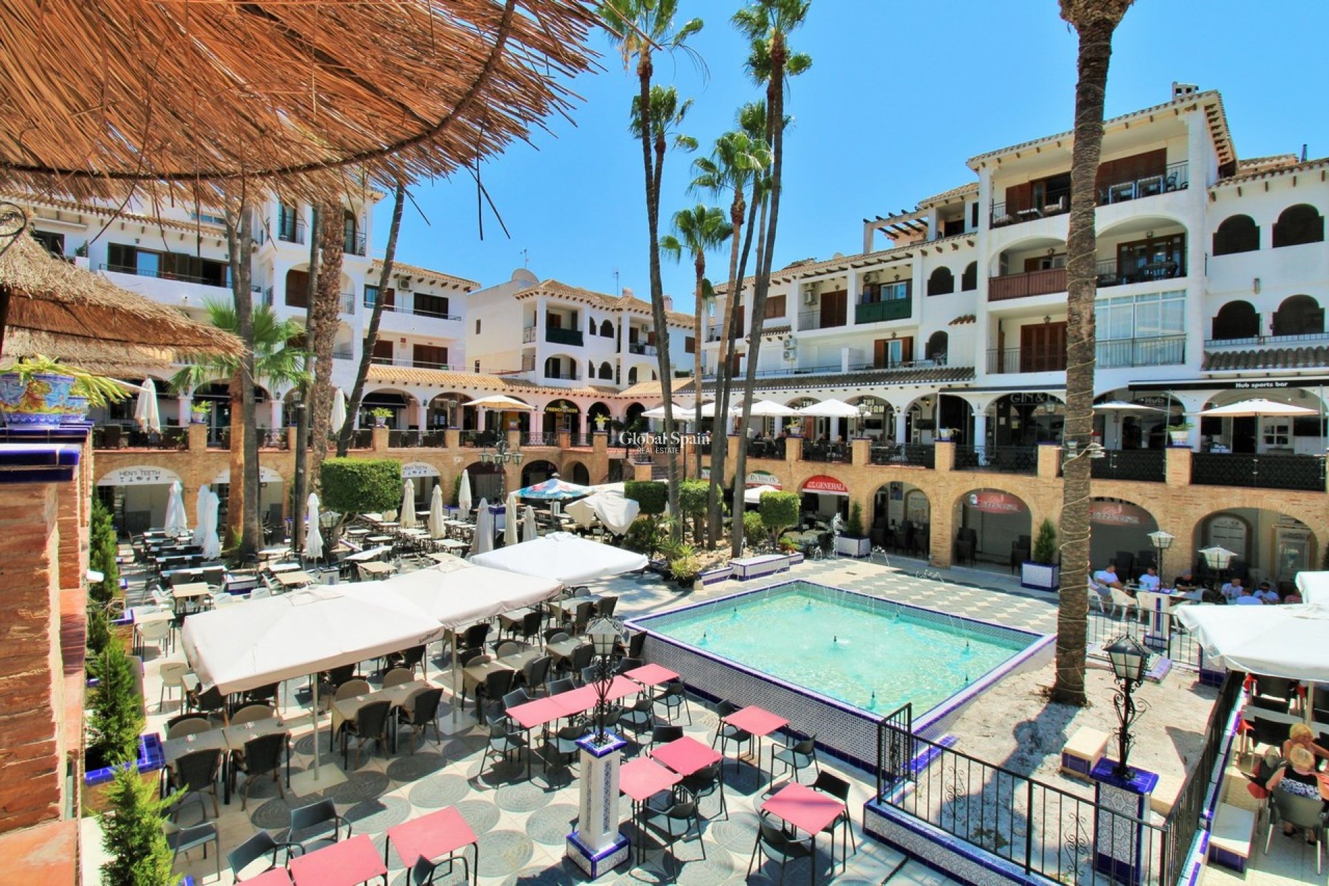 Wederverkoop - HUIS -
VILLAMARTÍN - Costa Blanca