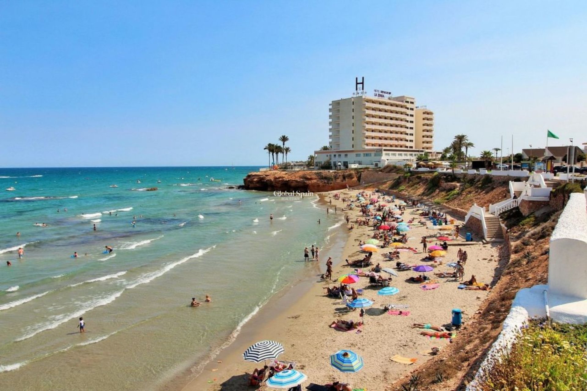 Wederverkoop - HUIS -
VILLAMARTÍN - Costa Blanca